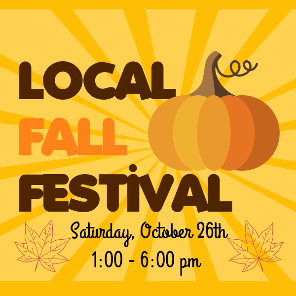 Local Fall Festival