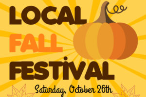 Local Fall Festival