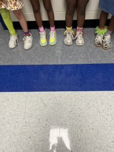 sock day 1