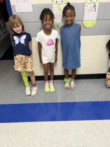 sock day 4